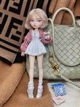 Load image into Gallery viewer, Vintage Jacket - 1/6 BJD Doll Outfits for LULU Body Size