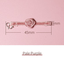 Load image into Gallery viewer, Rose Velvet Choker-1/6 BJD Doll Size Acessories By LULUDAO