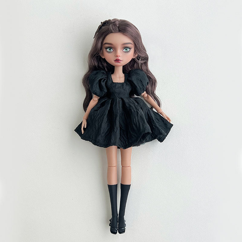 Miss Puff 30cm BJD Doll By LULUDAO