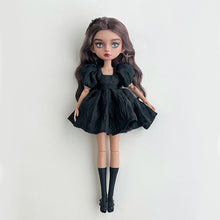 Load image into Gallery viewer, Miss Puff 30cm BJD Doll By LULUDAO
