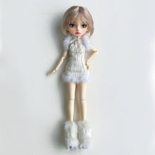 Load image into Gallery viewer, Winter Mood 30cm BJD Doll By LULUDAO