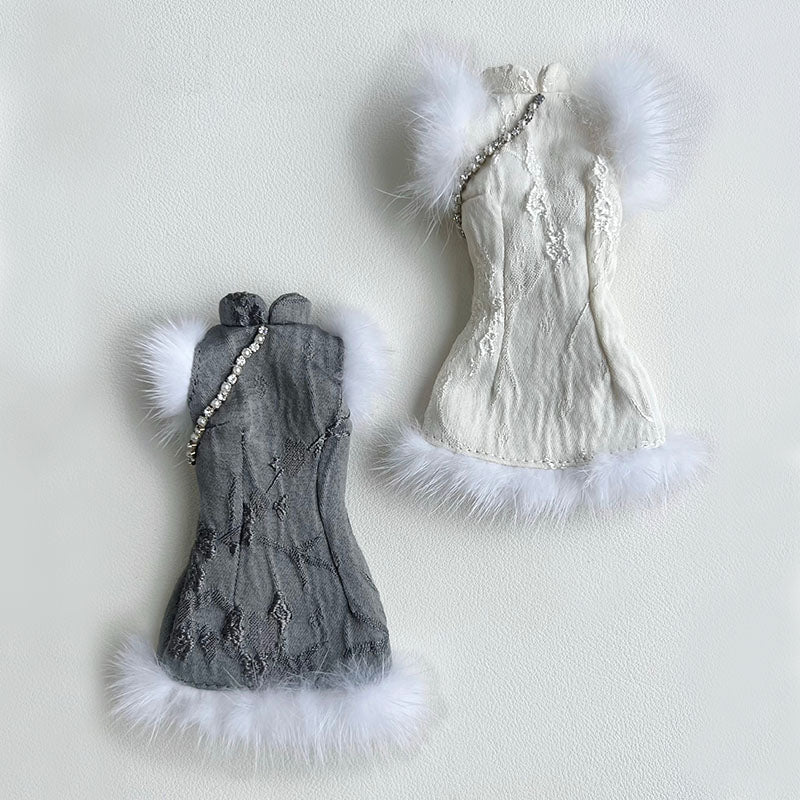 Winter Mood 30cm BJD Doll By LULUDAO