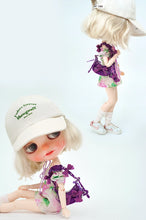 Load image into Gallery viewer, Silk velvet bow bag - 1/6 BJD Doll  Acessories for LULU Body Size