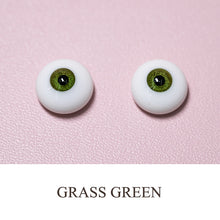 Load image into Gallery viewer, Simulation Eyes- BJD Doll 12/5mm Glass Eyes  By LULUDAO
