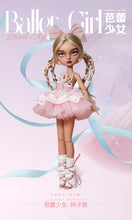 Load image into Gallery viewer, Ballet Girl (Braid Style) 30cm BJD Doll By LULUDAO