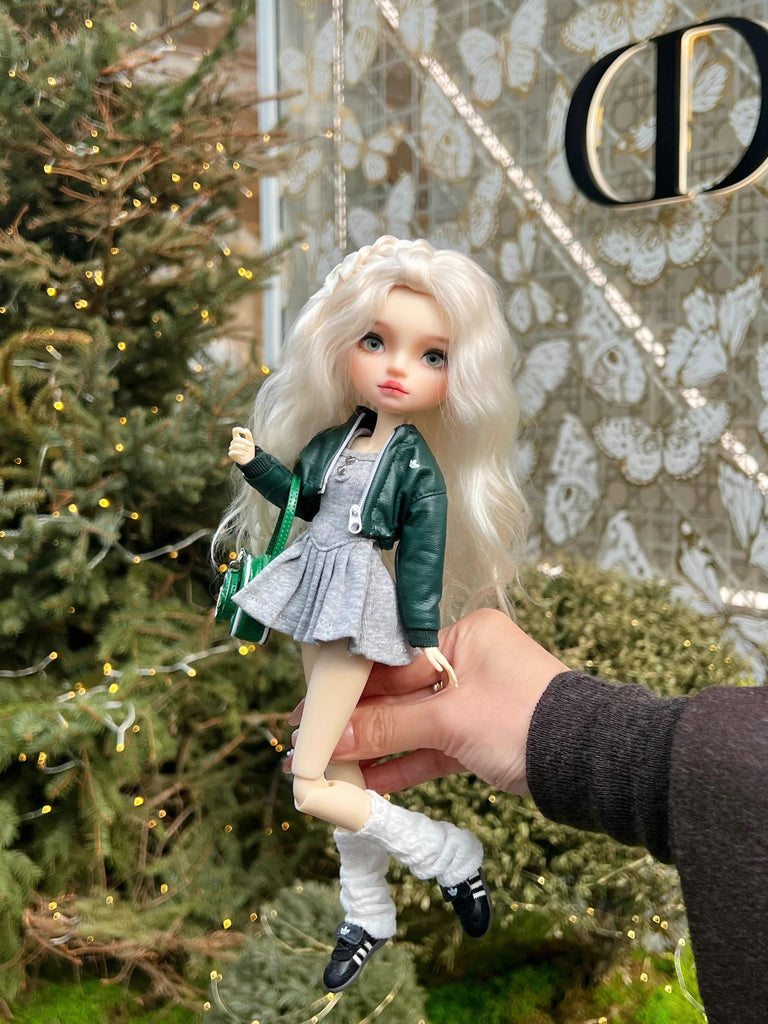 Twinkle Twins - 30cm BJD Doll By LULUDAO