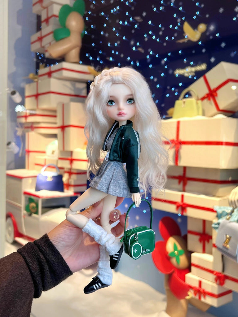 Twinkle Twins - 30cm BJD Doll By LULUDAO