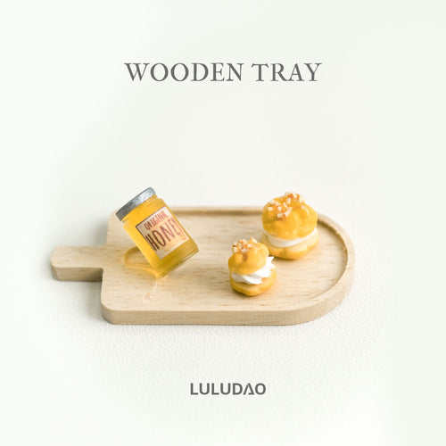 Cream Puffs - 1/6 BJD Doll Miniatures Toy