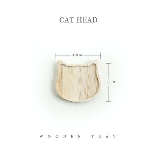 Wooden Tray  - 1/6 BJD Doll Miniatures Toy