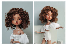Load image into Gallery viewer, Daisy - 1/6 BJD Doll Head By LULUDAO
