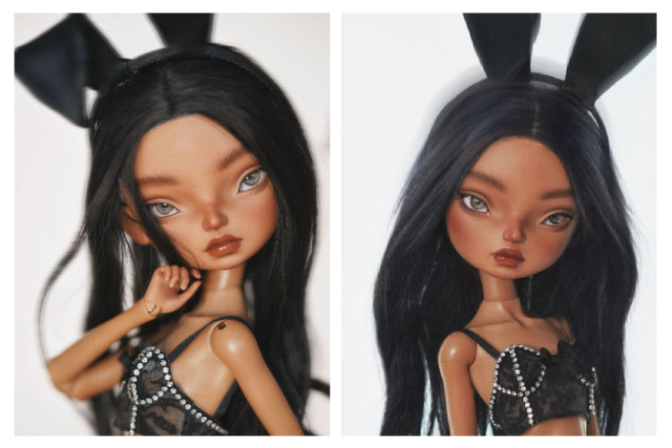 Daisy - 1/6 BJD Doll Head By LULUDAO