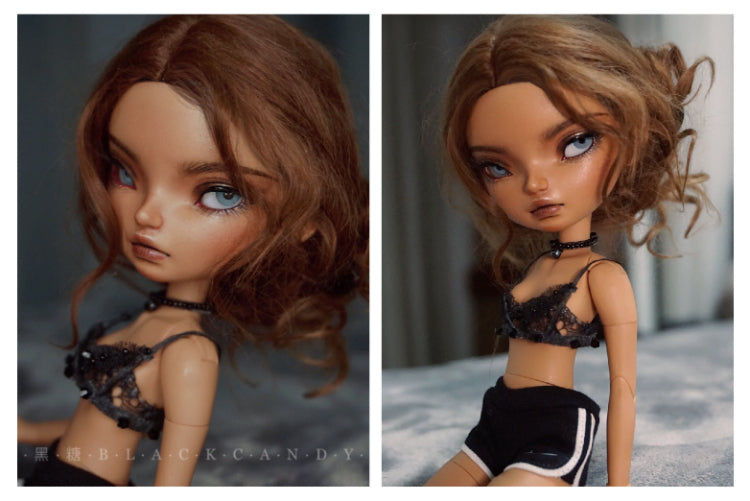Daisy - 1/6 BJD Doll Head By LULUDAO