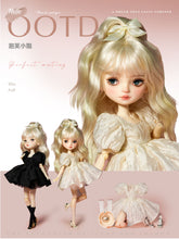 Load image into Gallery viewer, Lily - 1/6 BJD Doll Head By LULUDAO