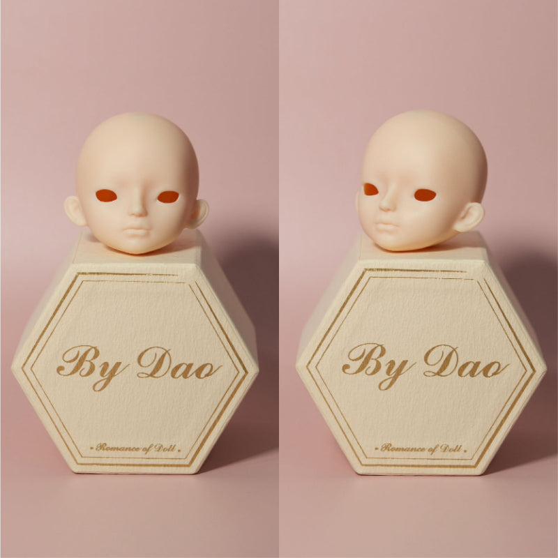 Amy - 1/6 BJD Doll Head By LULUDAO