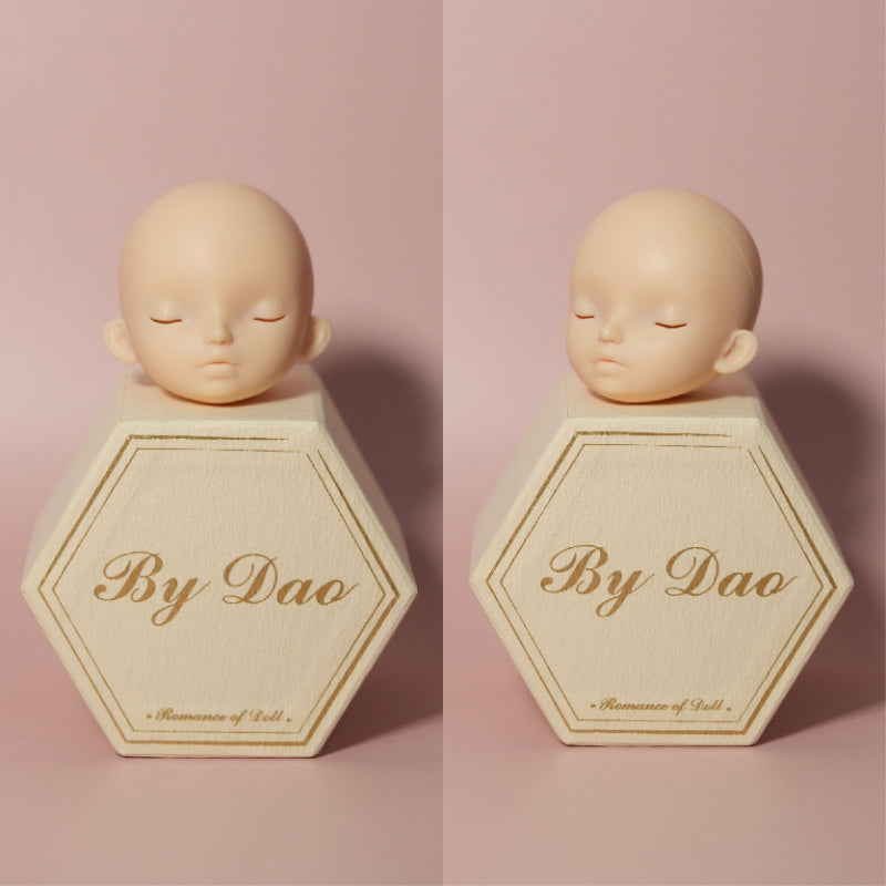 Daisy - 1/6 BJD Doll Head By LULUDAO