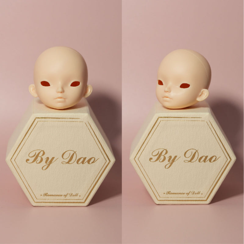 Daisy - 1/6 BJD Doll Head By LULUDAO