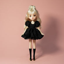 Load image into Gallery viewer, Miss Puff Dress - 1/6 BJD Doll Outfits for LULU Body Size