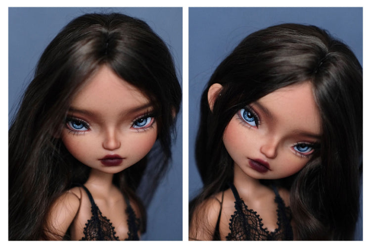 Daisy - 1/6 BJD Doll Head By LULUDAO