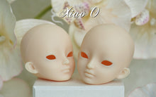 Load image into Gallery viewer, Xiao O - 1/6 BJD Doll Head By LULUDAO