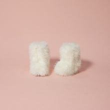 Load image into Gallery viewer, Furry Boots--1/6 BJD Doll  Shoes for LULU Body Size