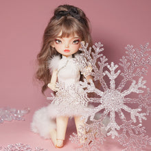 Load image into Gallery viewer, A Spray of Plum Blossoms 1/6 BJD Doll Outfits for LULU Body Size