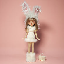 Load image into Gallery viewer, A Spray of Plum Blossoms 1/6 BJD Doll Outfits for LULU Body Size