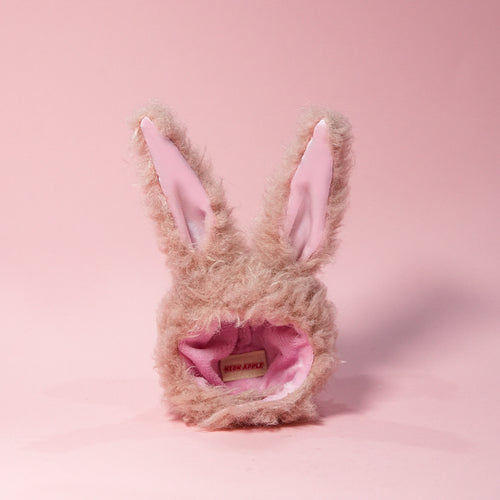 Twilight Snow · Velvet. rabbit Rabbit ear cap By LULUDAO