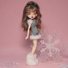 Load image into Gallery viewer, A Spray of Plum Blossoms 1/6 BJD Doll Outfits for LULU Body Size