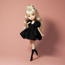 Load image into Gallery viewer, Miss Puff Dress - 1/6 BJD Doll Outfits for LULU Body Size