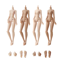 Load image into Gallery viewer, LULU Body 01 - 1/6 BJD Doll Body By LULUDAO