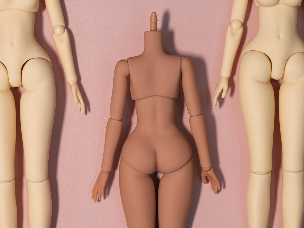 LULU Body 01 - 1/6 BJD Doll Body By LULUDAO