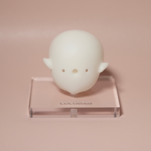 Load image into Gallery viewer, Head Model for Making Wigs - 1/6 BJD Doll LULUDAO Head Size