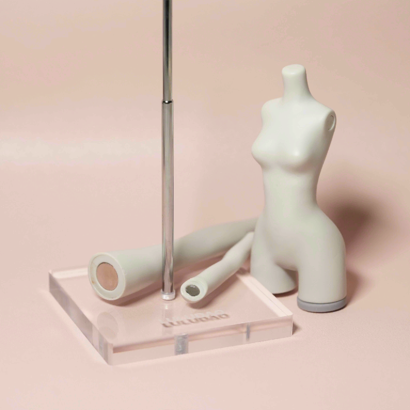 Plastic Mannequin for Sewing Clothes - 1/6 BJD Doll LULU Body Size