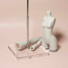Load image into Gallery viewer, Plastic Mannequin for Sewing Clothes - 1/6 BJD Doll LULU Body Size