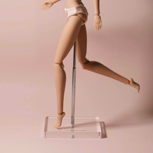 Load image into Gallery viewer, Transparent Acrylic Stand - 1/6  BJD Doll Stand by LULUDAO