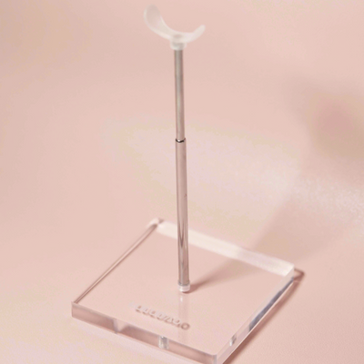 Transparent Acrylic Stand - 1/6  BJD Doll Stand by LULUDAO