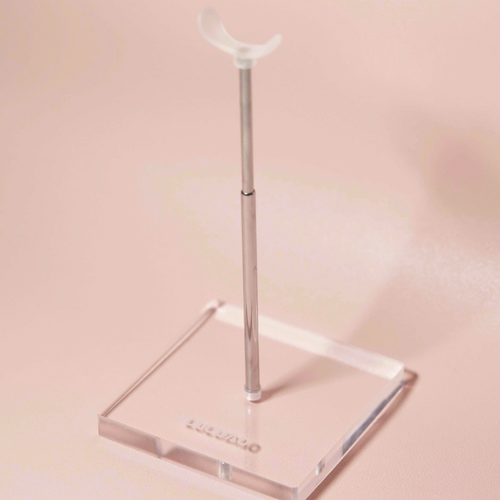 Transparent Acrylic Stand - 1/6  BJD Doll Stand by LULUDAO