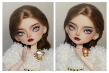 Load image into Gallery viewer, Amy - 1/6 BJD Doll Head By LULUDAO