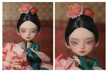 Load image into Gallery viewer, Amy - 1/6 BJD Doll Head By LULUDAO