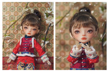 Load image into Gallery viewer, Amy - 1/6 BJD Doll Head By LULUDAO