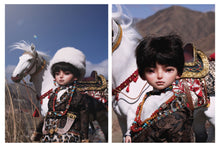 Load image into Gallery viewer, Amy - 1/6 BJD Doll Head By LULUDAO