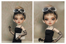 Load image into Gallery viewer, Amy - 1/6 BJD Doll Head By LULUDAO