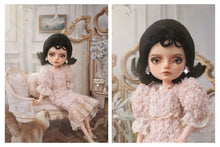 Load image into Gallery viewer, Amy - 1/6 BJD Doll Head By LULUDAO