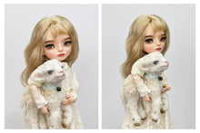 Load image into Gallery viewer, Amy - 1/6 BJD Doll Head By LULUDAO
