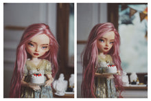 Load image into Gallery viewer, Amy - 1/6 BJD Doll Head By LULUDAO
