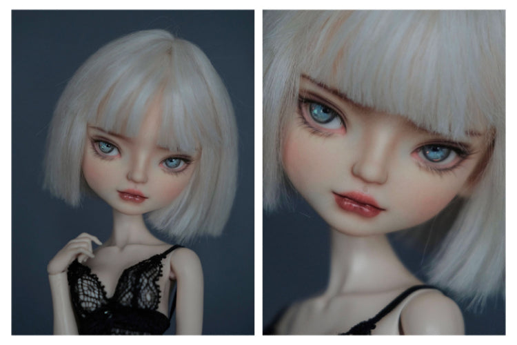 Amy - 1/6 BJD Doll Head By LULUDAO