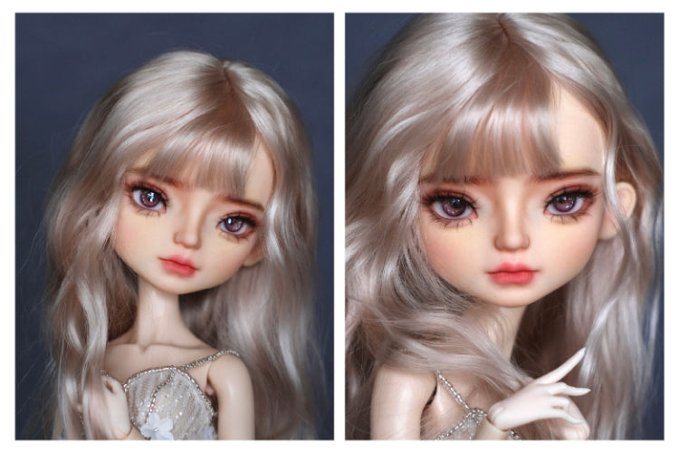 Amy - 1/6 BJD Doll Head By LULUDAO