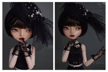 Load image into Gallery viewer, Amy - 1/6 BJD Doll Head By LULUDAO