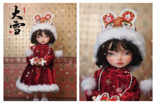 Load image into Gallery viewer, Daisy - 1/6 BJD Doll Head By LULUDAO