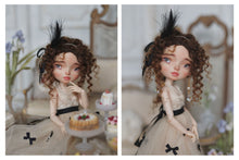 Load image into Gallery viewer, Daisy - 1/6 BJD Doll Head By LULUDAO